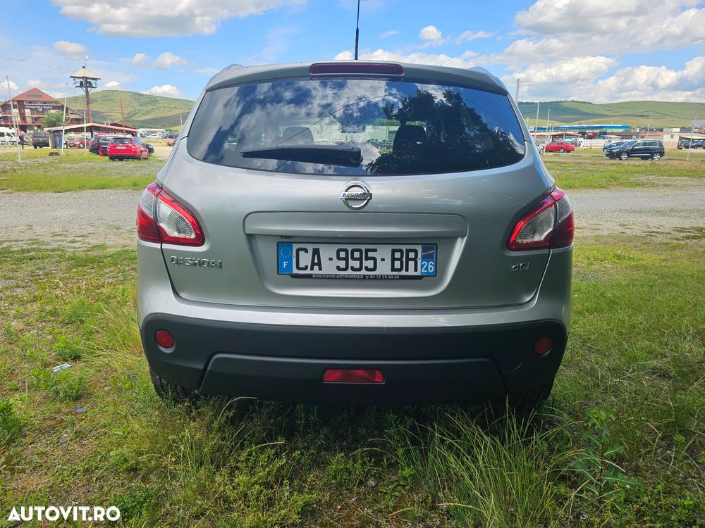 Nissan Qashqai 1.6 DCI ALL-MODE 4x4i ACENTA - 28