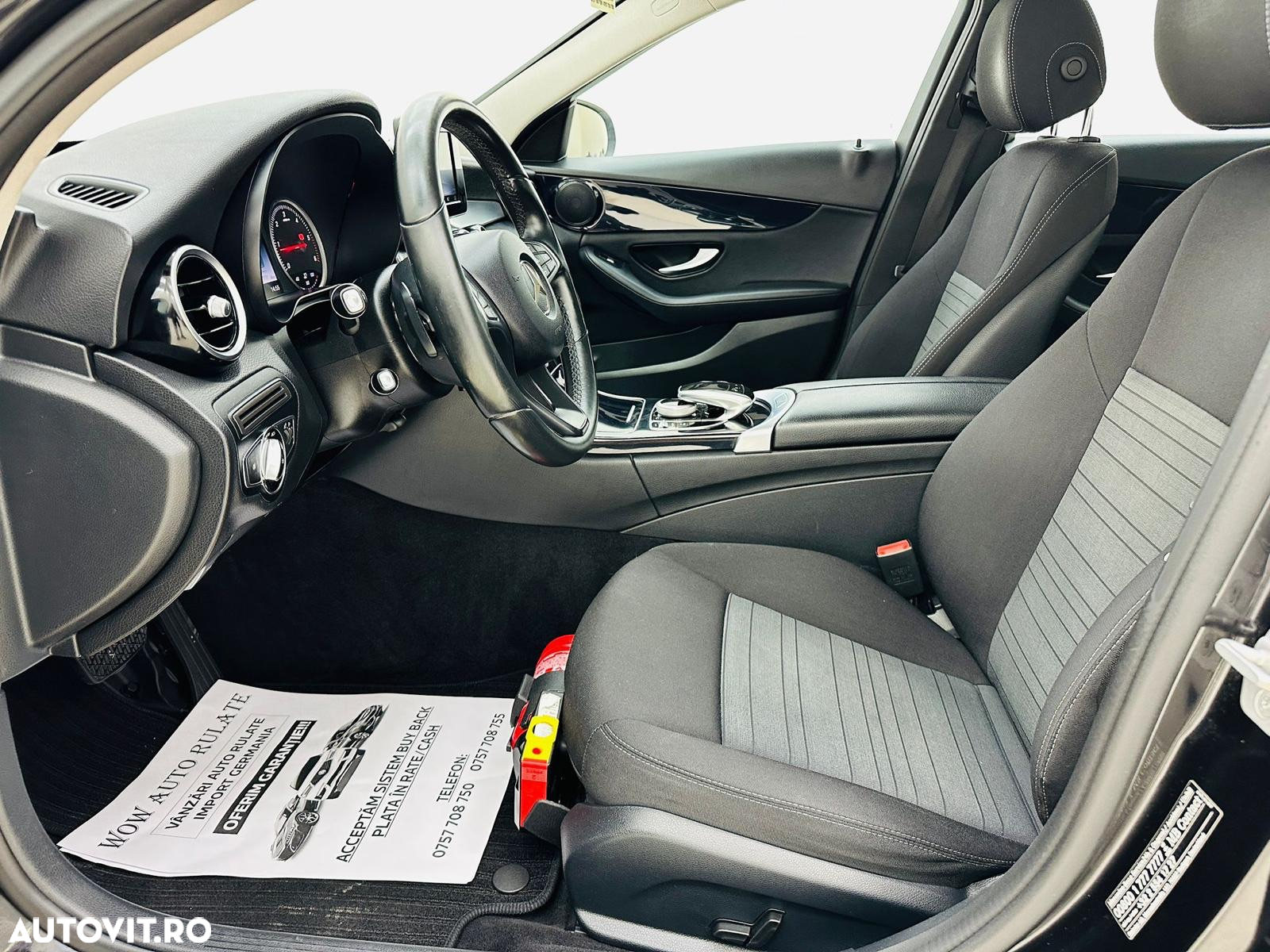 Mercedes-Benz C - 15