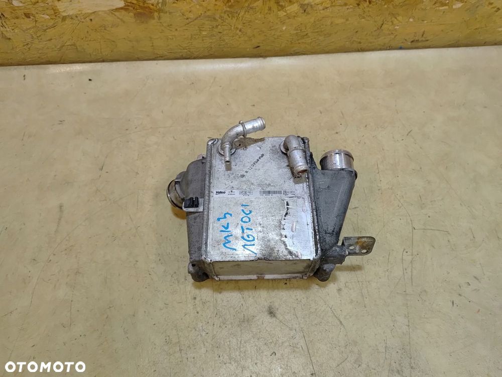 FOCUS MK3 C-MAX MK2 1.6 TDCI CHŁODNICA INTERCOOLER CV618K230BC - 1