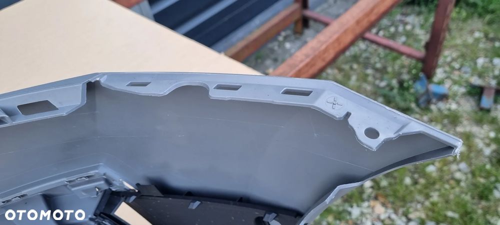 SKODA OCTAVIA IV 2019- Zderzak przód oryginał MC254 - 11