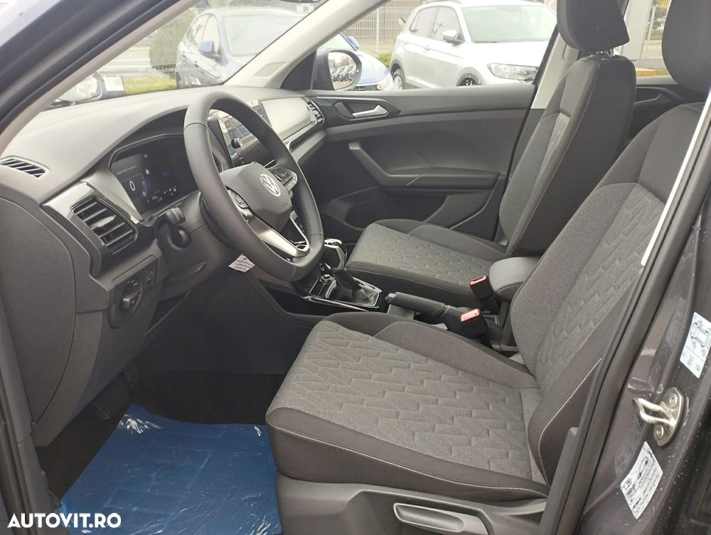 Volkswagen T-Cross 1.5 TSI DSG Life - 12