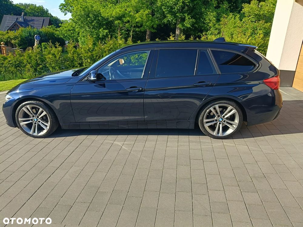 BMW Seria 3 320d Edition M Sport Shadow - 10