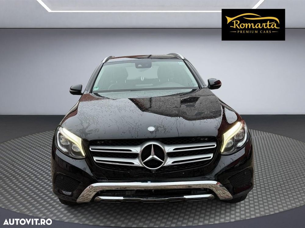 Mercedes-Benz GLC 250 d 4Matic 9G-TRONIC Exclusive - 4