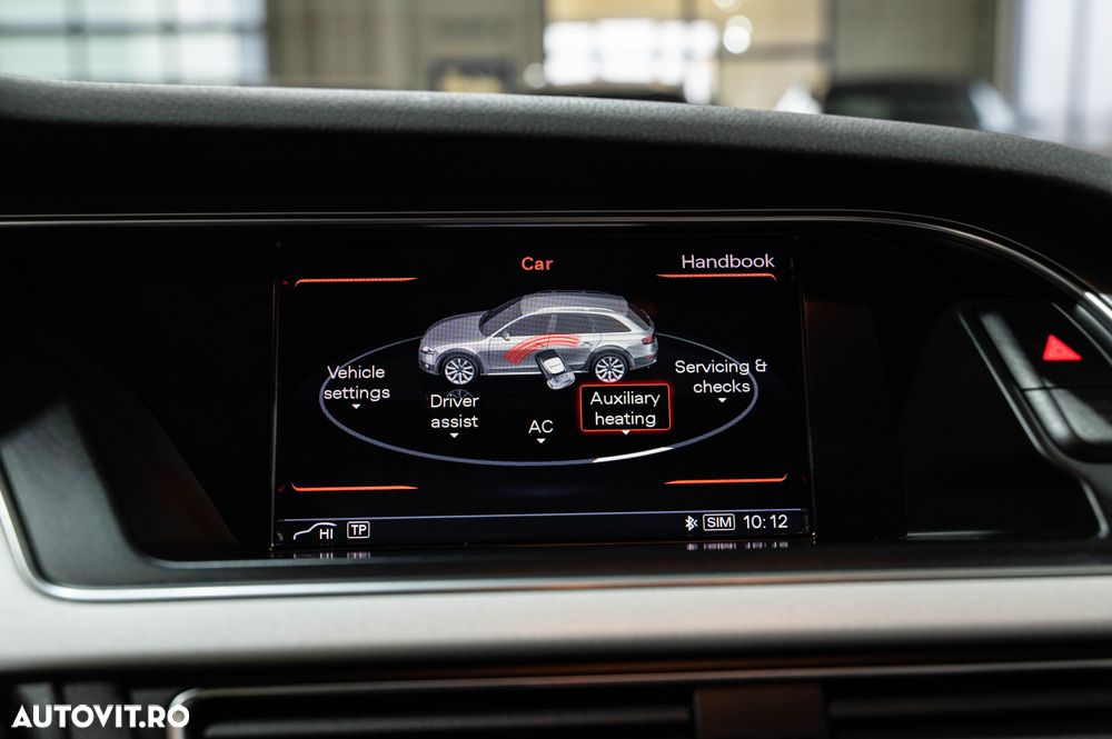 Audi A4 Allroad 2.0 TDI S tronic - 21