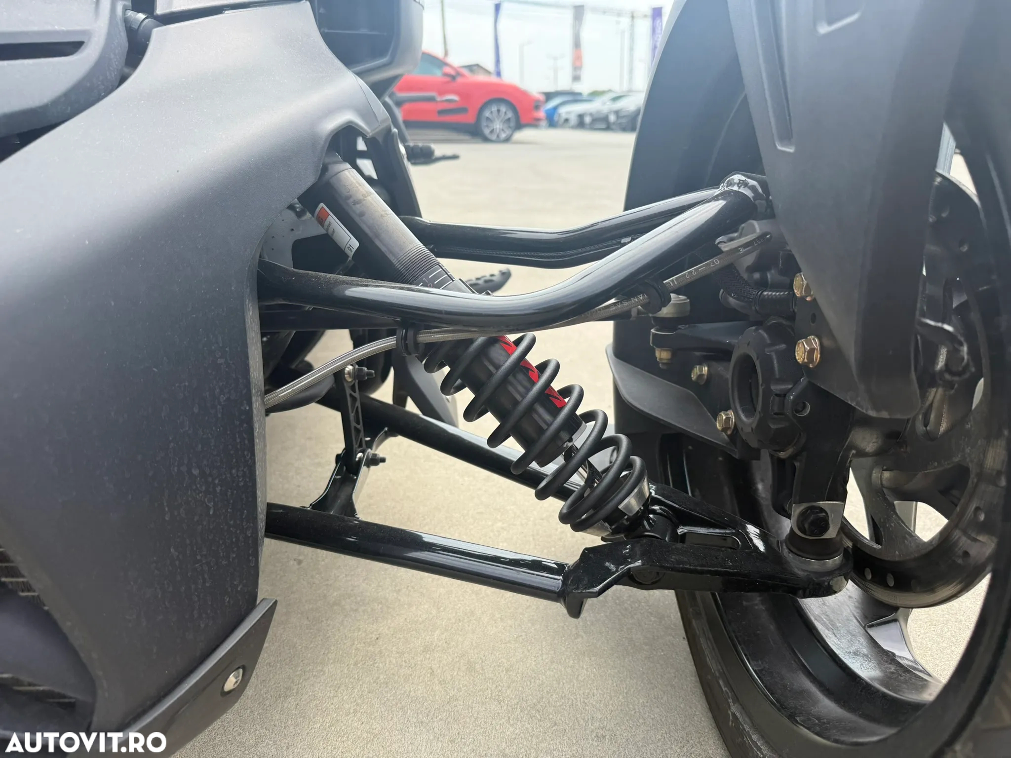 Can-Am Ryker 900 - 9