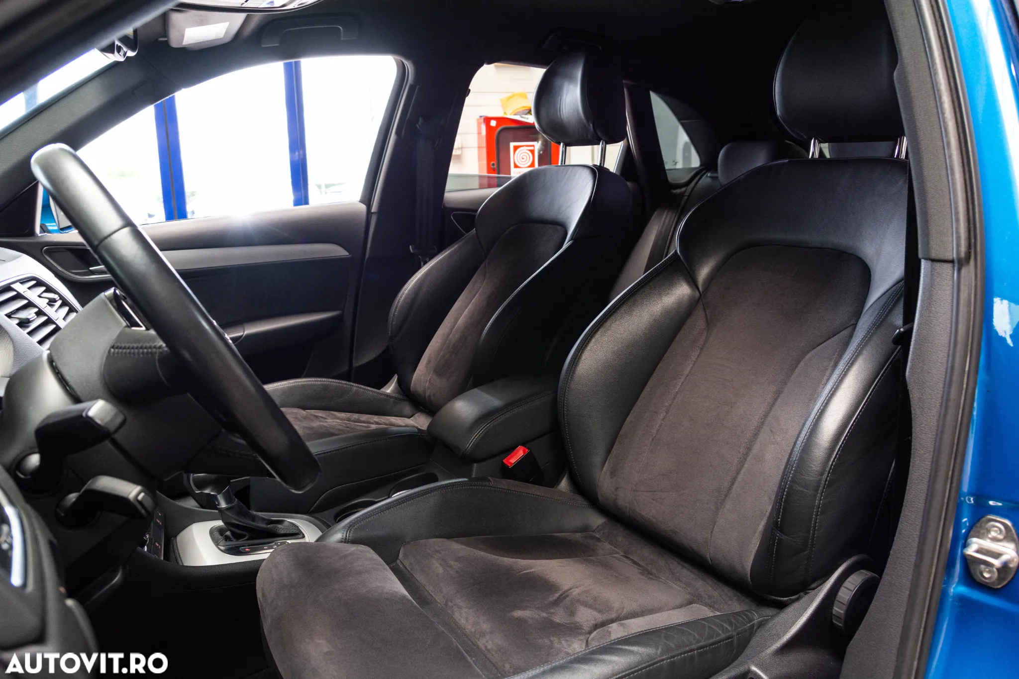 Audi Q3 2.0 TDI Quattro Stronic - 6