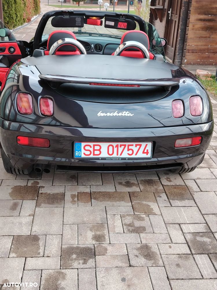 Fiat Barchetta - 6