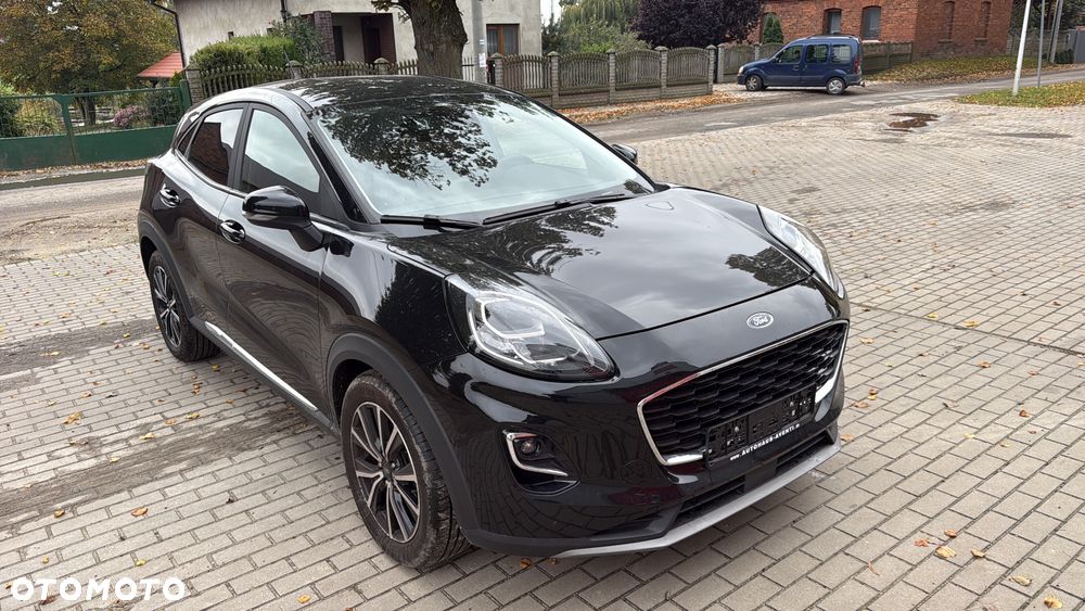 Ford Puma 1.0 EcoBoost Hybrid COOL & CONNECT - 4