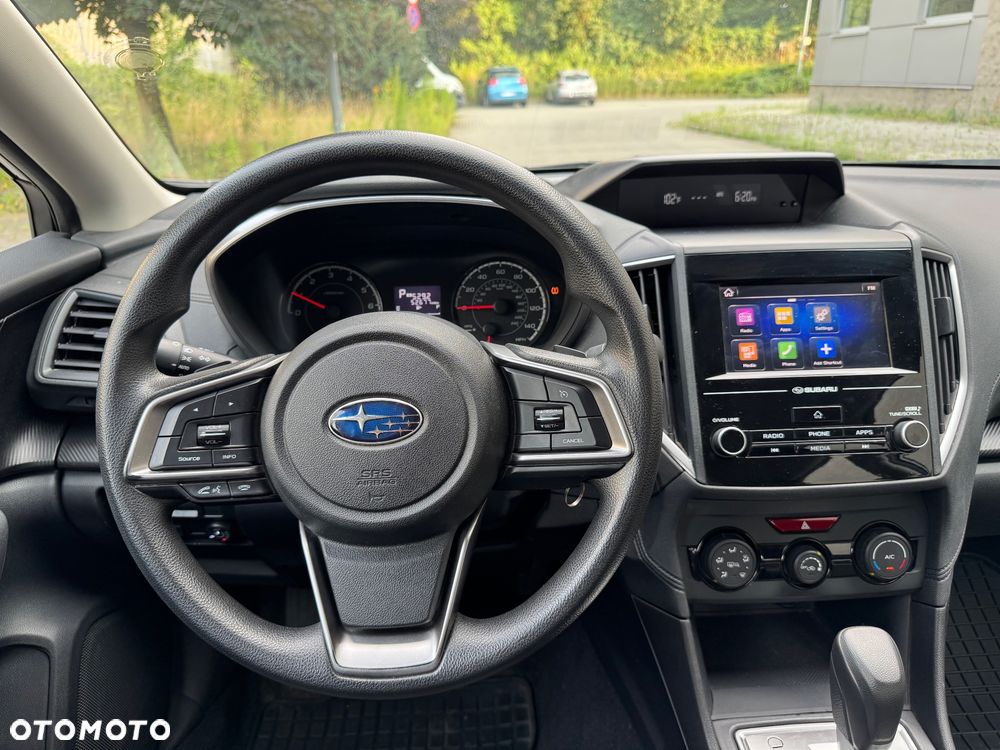 Subaru Impreza 2.0i Lineartronic Comfort - 12