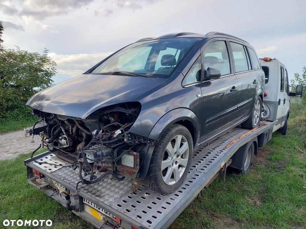 Części Zafira B - 2