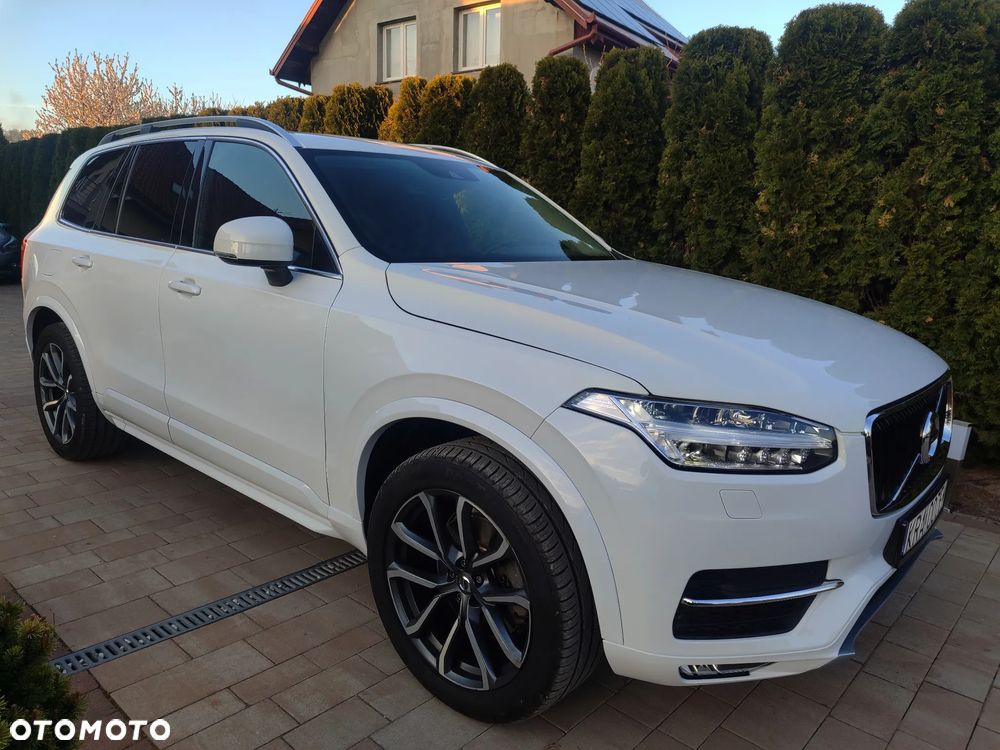 Volvo XC 90 B5 D AWD Geartronic Momentum - 5