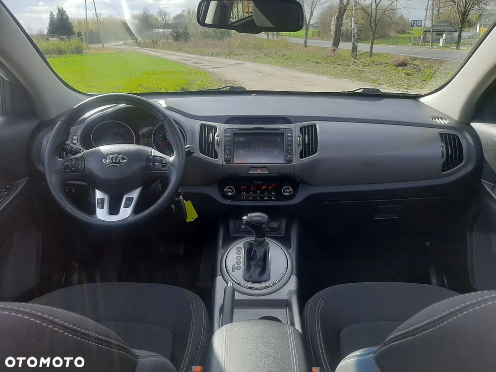 Kia Sportage 2.0 GDI 2WD Vision - 25