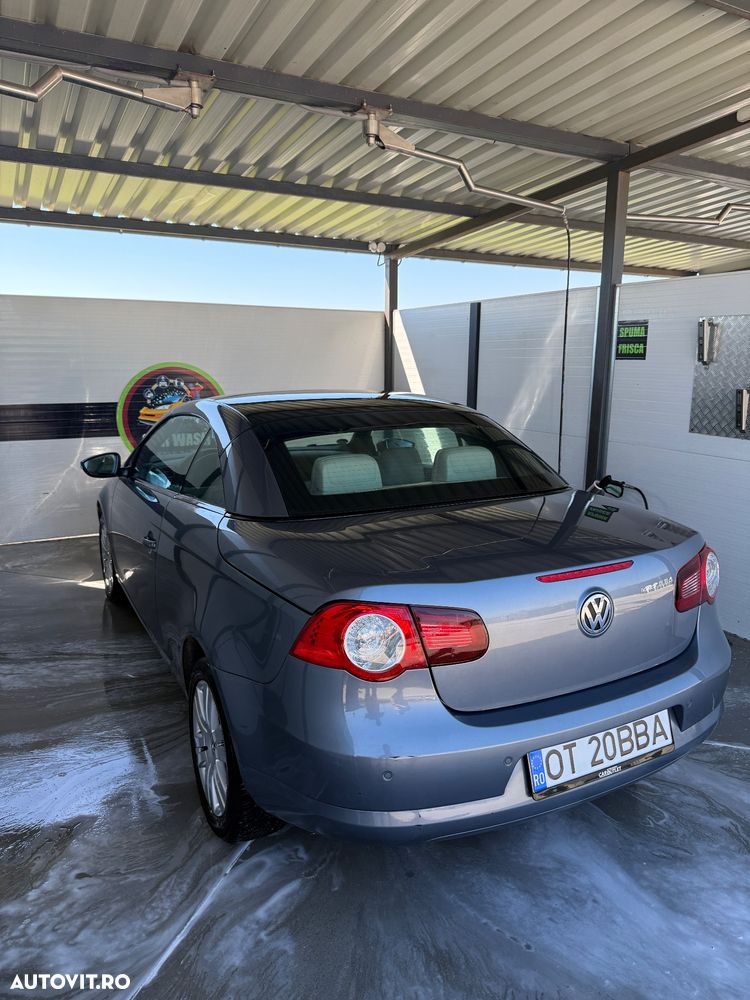 Volkswagen Eos 1.4 TSI Edition 2010 - 2