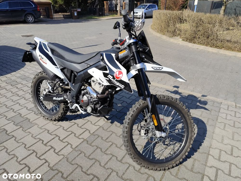 Malaguti XTM 125