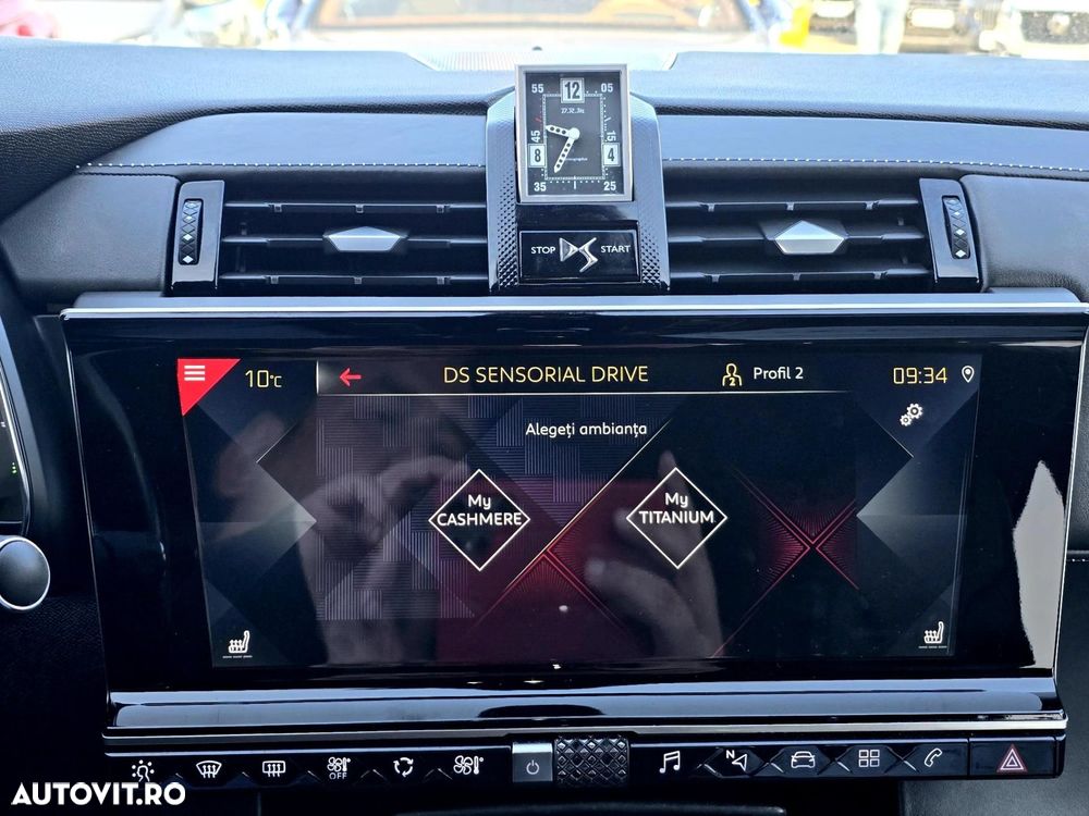 DS Automobiles DS 7 Crossback - 23