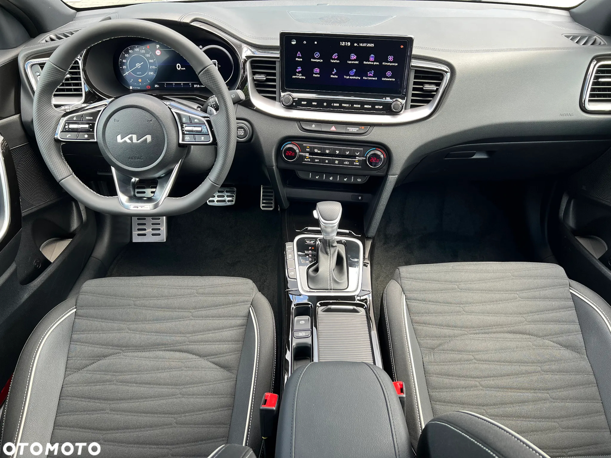 Kia ProCeed 1.5 T-GDI GT Line DCT - 38