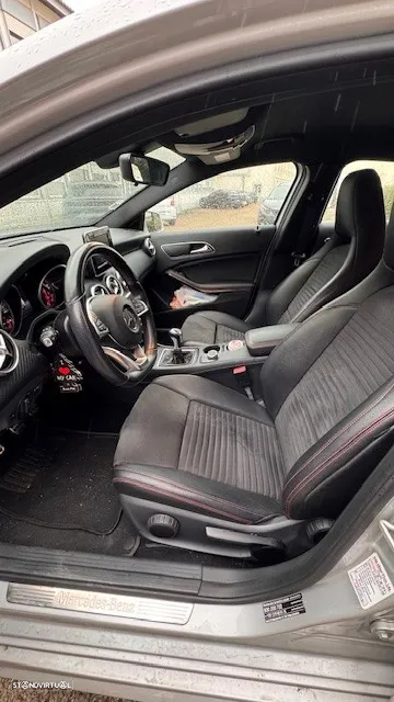 Mercedes-Benz A 200 d AMG Line - 9
