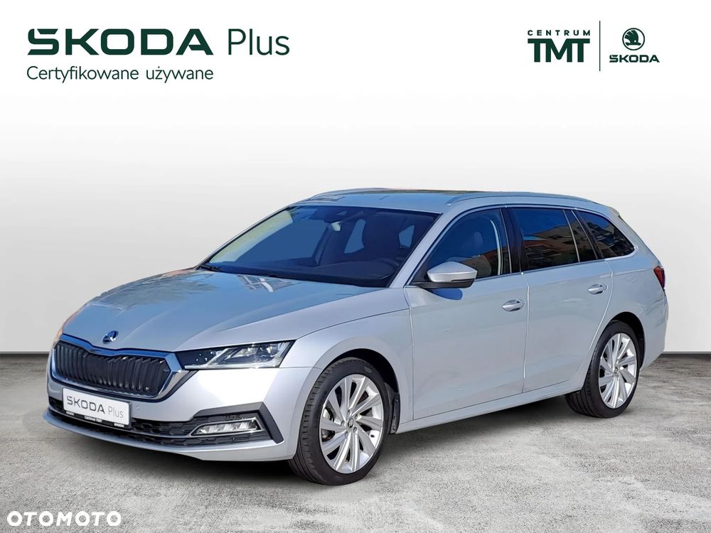 Skoda Octavia 1.5 TSI e-Tec Style DSG - 2