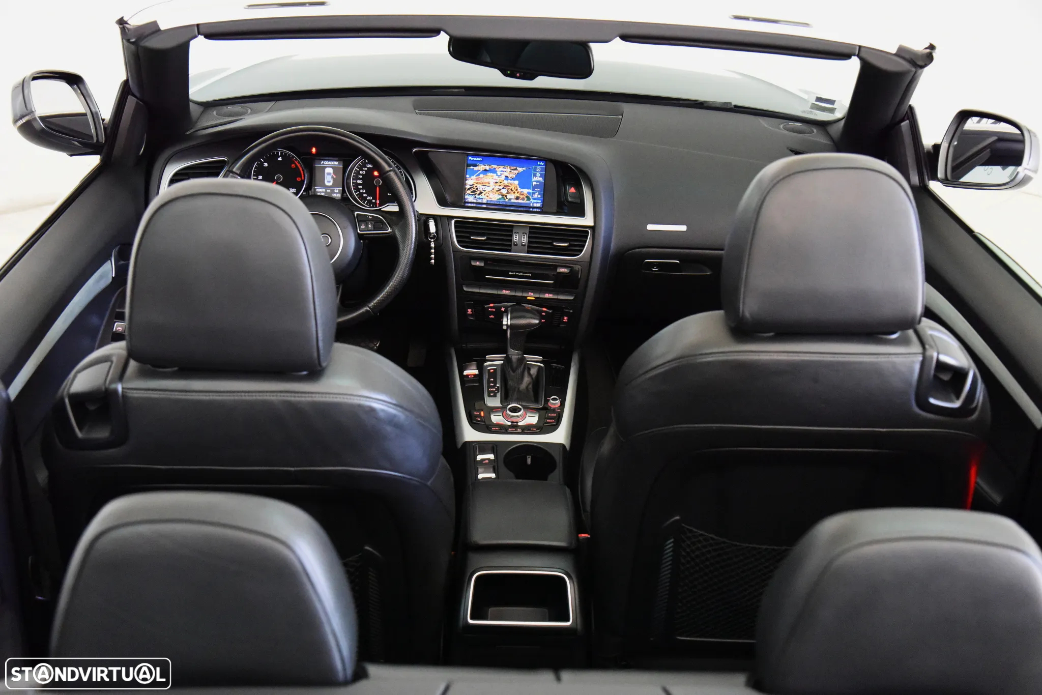 Audi A5 Cabrio 2.0 TDi Multitronic S-line - 30