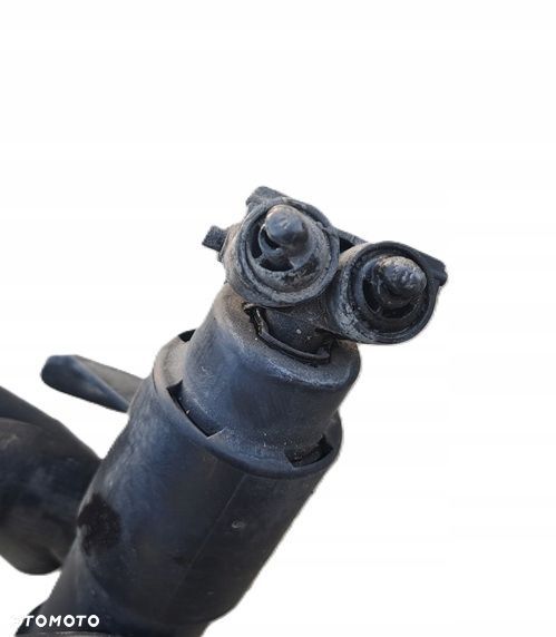 vw touareg 7l fl 07-10r spryskiwacz dysza reflektora lewa przód 7l6955978a - 2