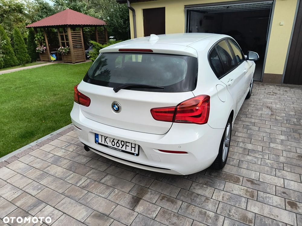 BMW Seria 1 118i M Sport - 16