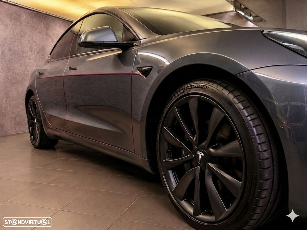 Tesla Model 3 Standard Range Plus RWD - 10