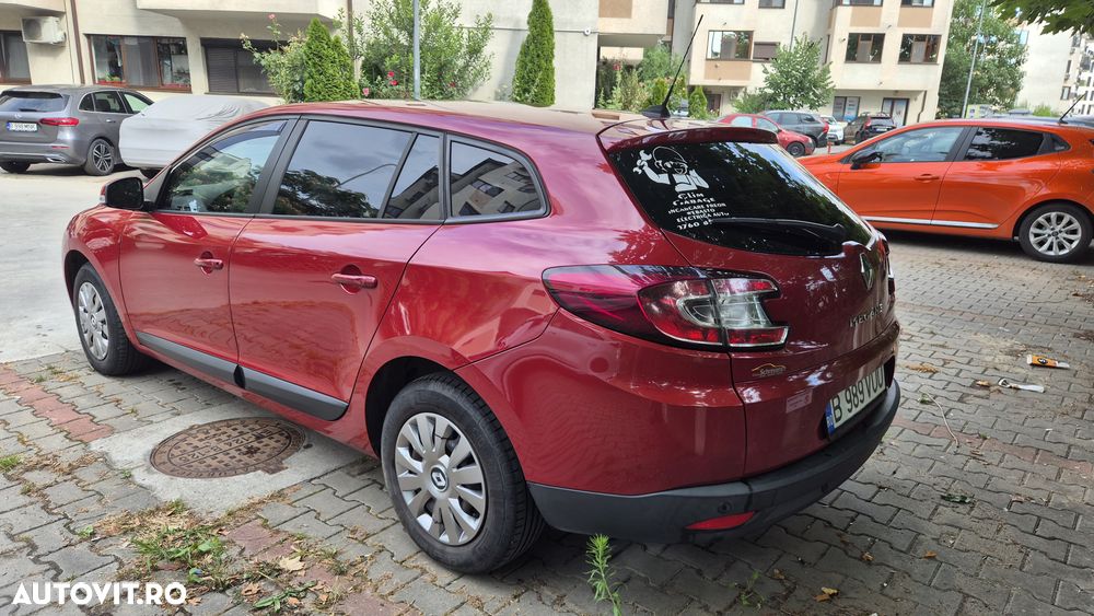 Renault Megane 1.5 dCi Eco2 Expression - 4