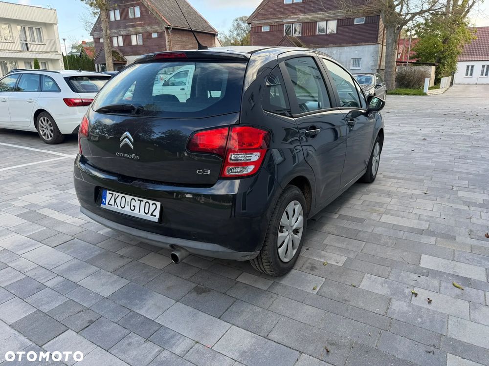 Citroen C3 2011 photo 4