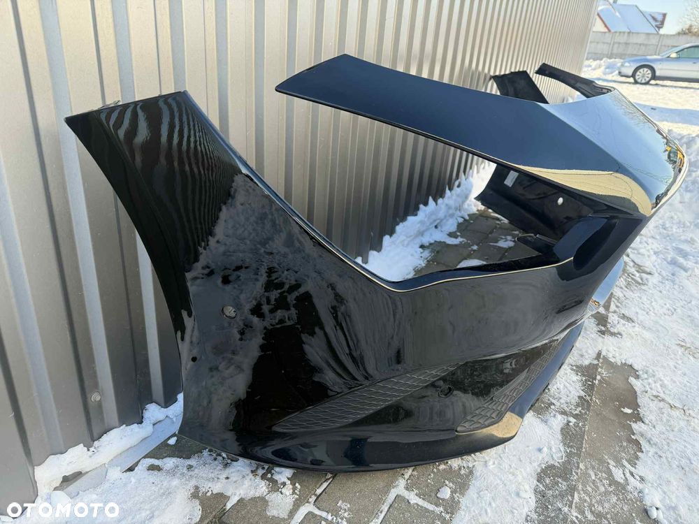 Mercedes Benz CLA W118 Zderzak Przód Przedni PDC. 191 19-23 - 3