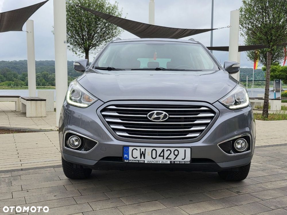 Hyundai ix35 - 6