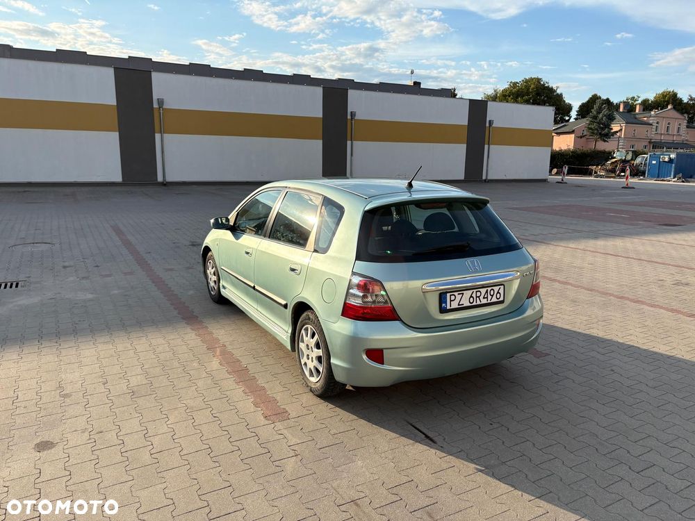 Honda Civic - 9
