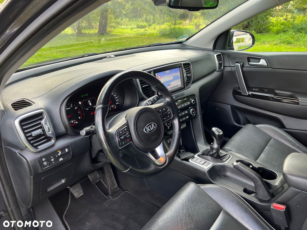 Kia Sportage 1.6 GDI 2WD SPIRIT - 14