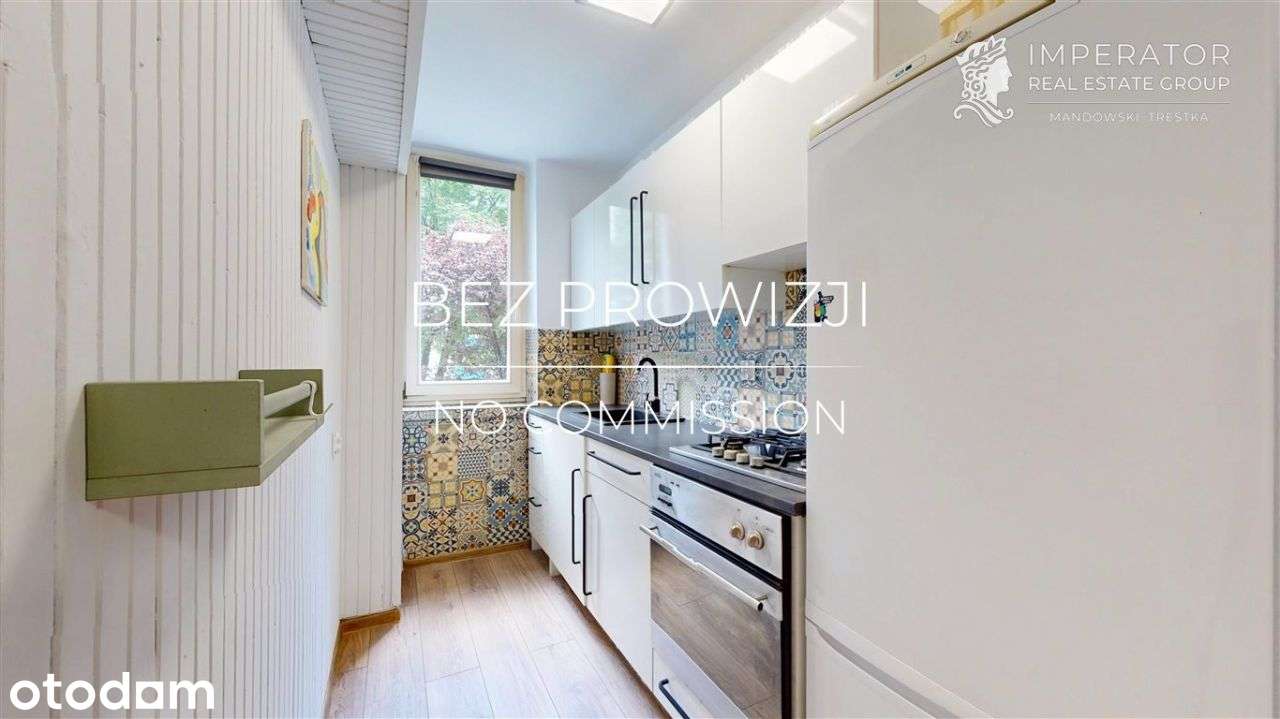 Katowice, ul. Grażyńskiego 11A | 2 pokoje | 40 m2