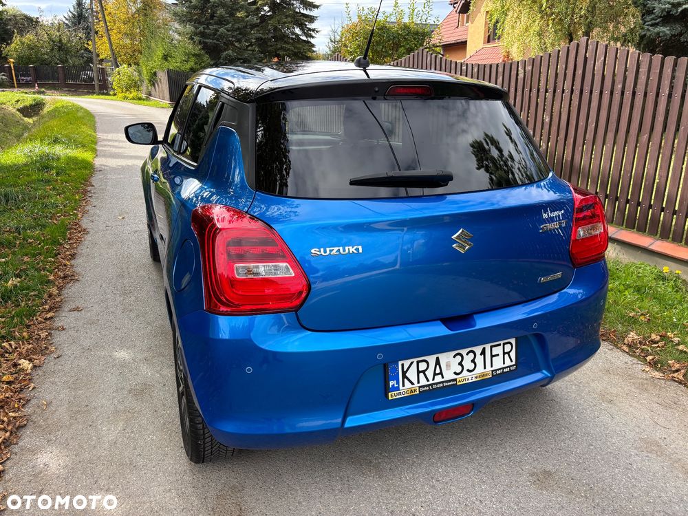 Suzuki Swift 2020 photo 4