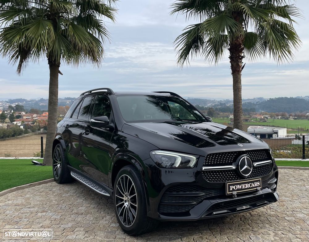 Mercedes-Benz GLE 350 de 4Matic 9G-TRONIC AMG Line Advanced Plus - 6