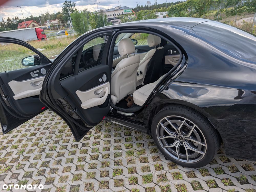 Mercedes-Benz Klasa E 220 d 4-Matic Avantgarde - 3