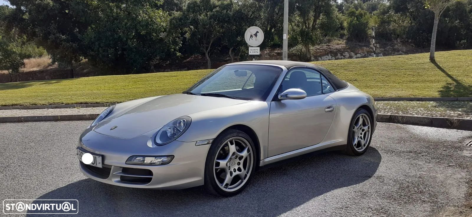 Porsche 911 (997) Carrera 4 Tiptronic - 1