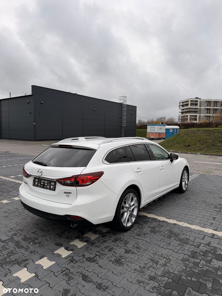 Mazda 6 SKYACTIV-G 165 Exclusive-Line - 26