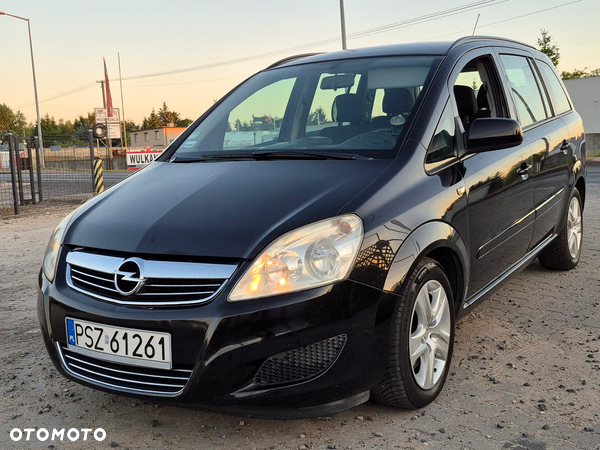 Opel Zafira 1.9 CDTI Elegance
