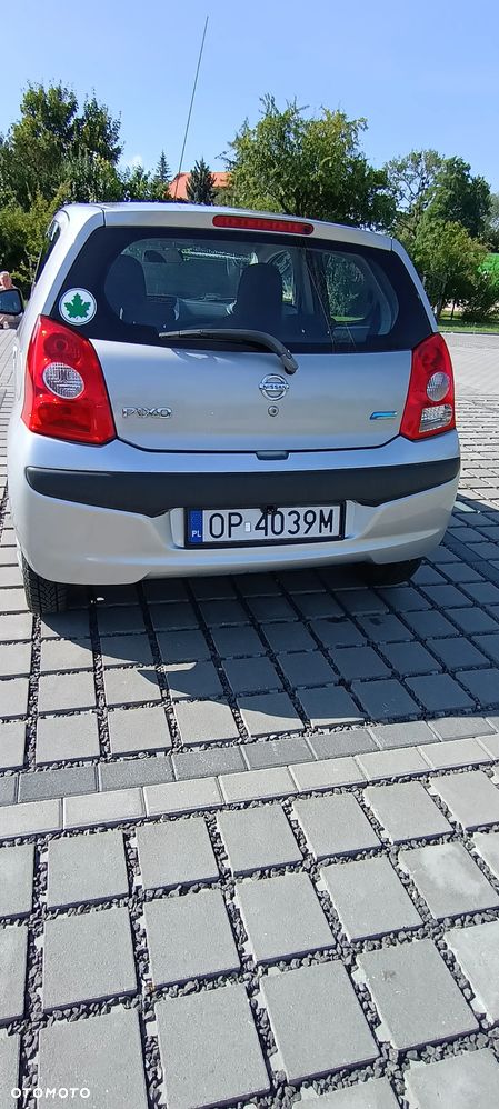 Nissan Pixo 1.0 Automatik acenta - 7