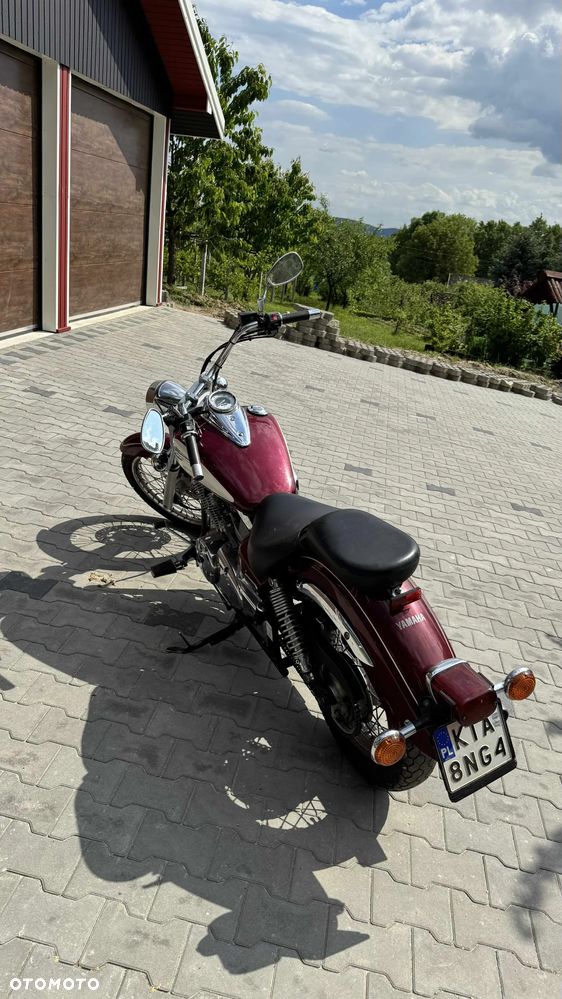 Yamaha Drag Star - 4