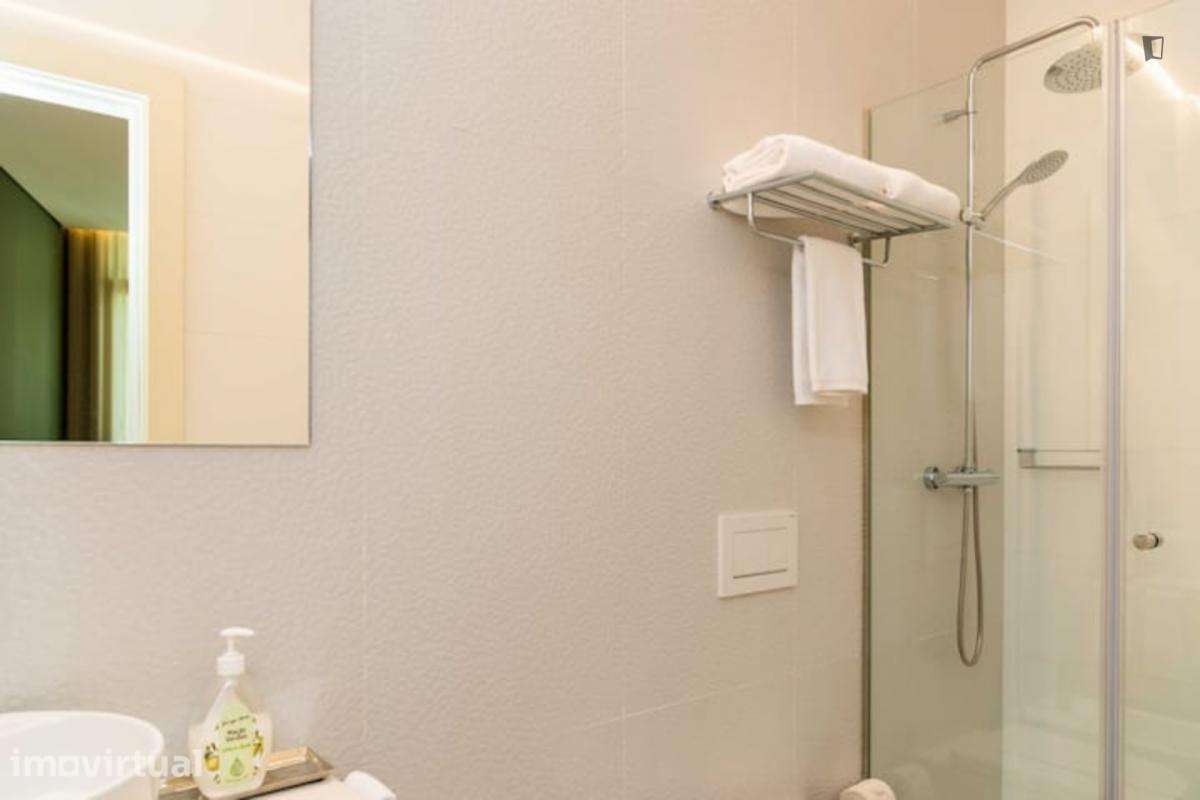 Apartamento com 2 quartos - localizado em Vitória Porto - Grande imagem: 4/19
