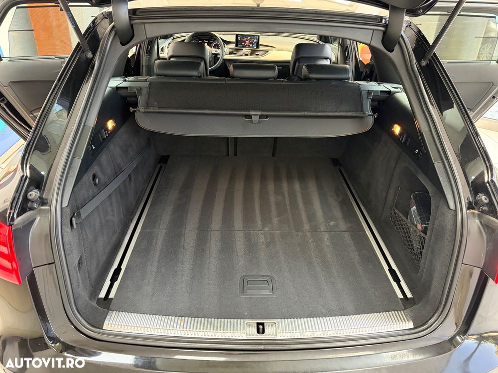 Audi A6 Avant 2.0 TDI Multitronic - 16