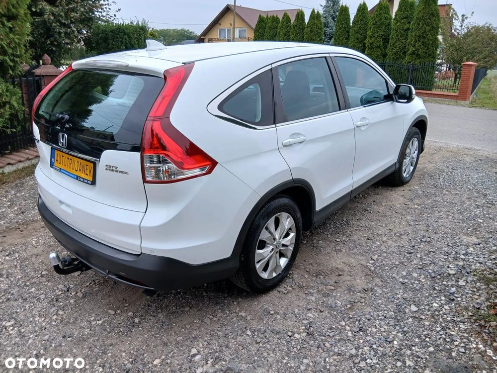 Honda CR-V - 13