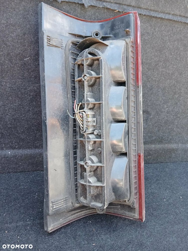 Fiat Ducato lampa tylna prawa - 2