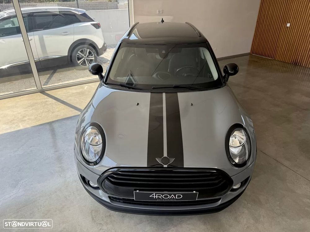 MINI Clubman One D - 15