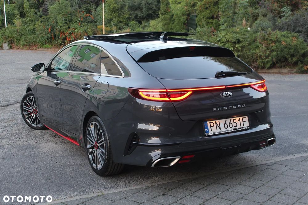 Kia Proceed 2019 photo 4