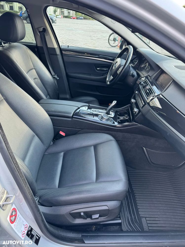 BMW Seria 5 530d AT - 8
