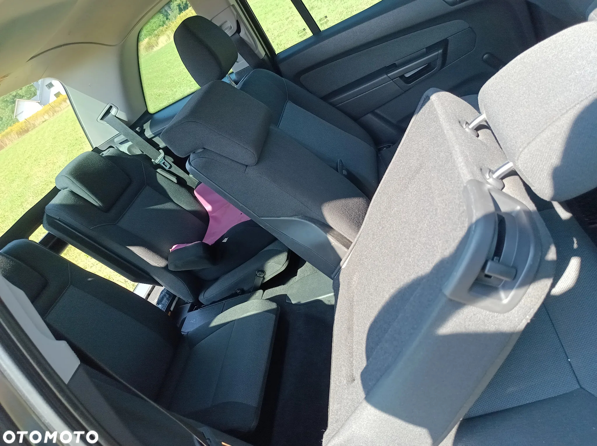 Opel Zafira 1.8 Cosmo - 8