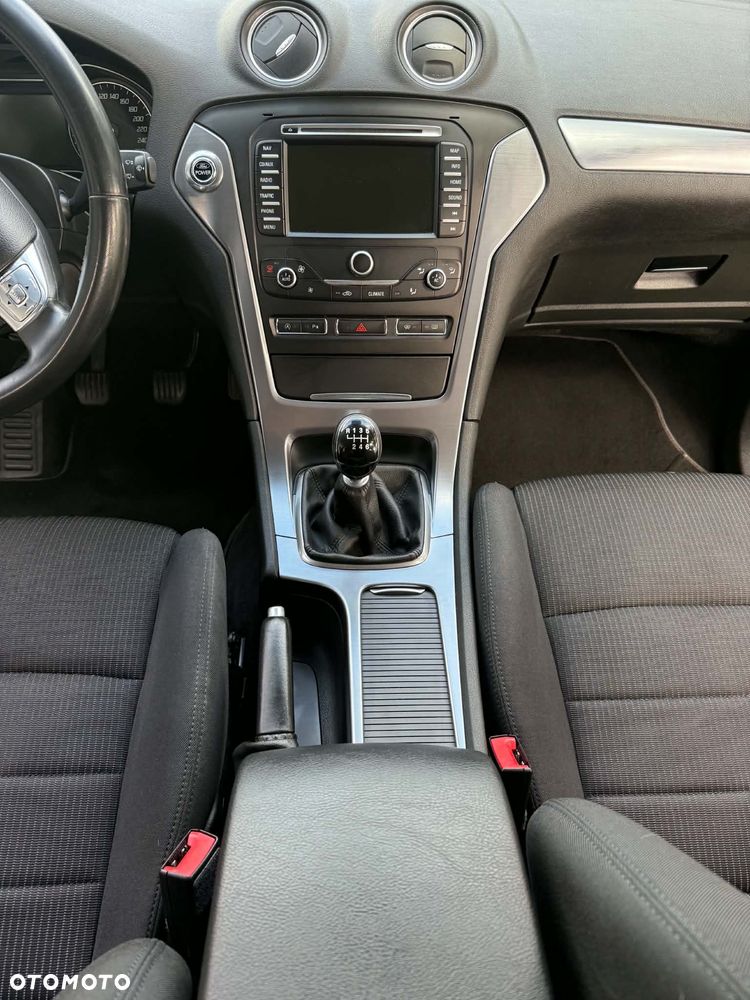 Ford Mondeo 1.6 Eco Boost Start-Stopp Titanium - 6